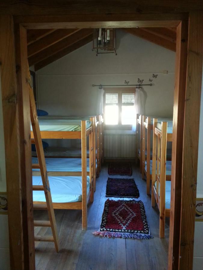 Hostal Rural Casa Pedro San Martín de Unx Zewnętrze zdjęcie