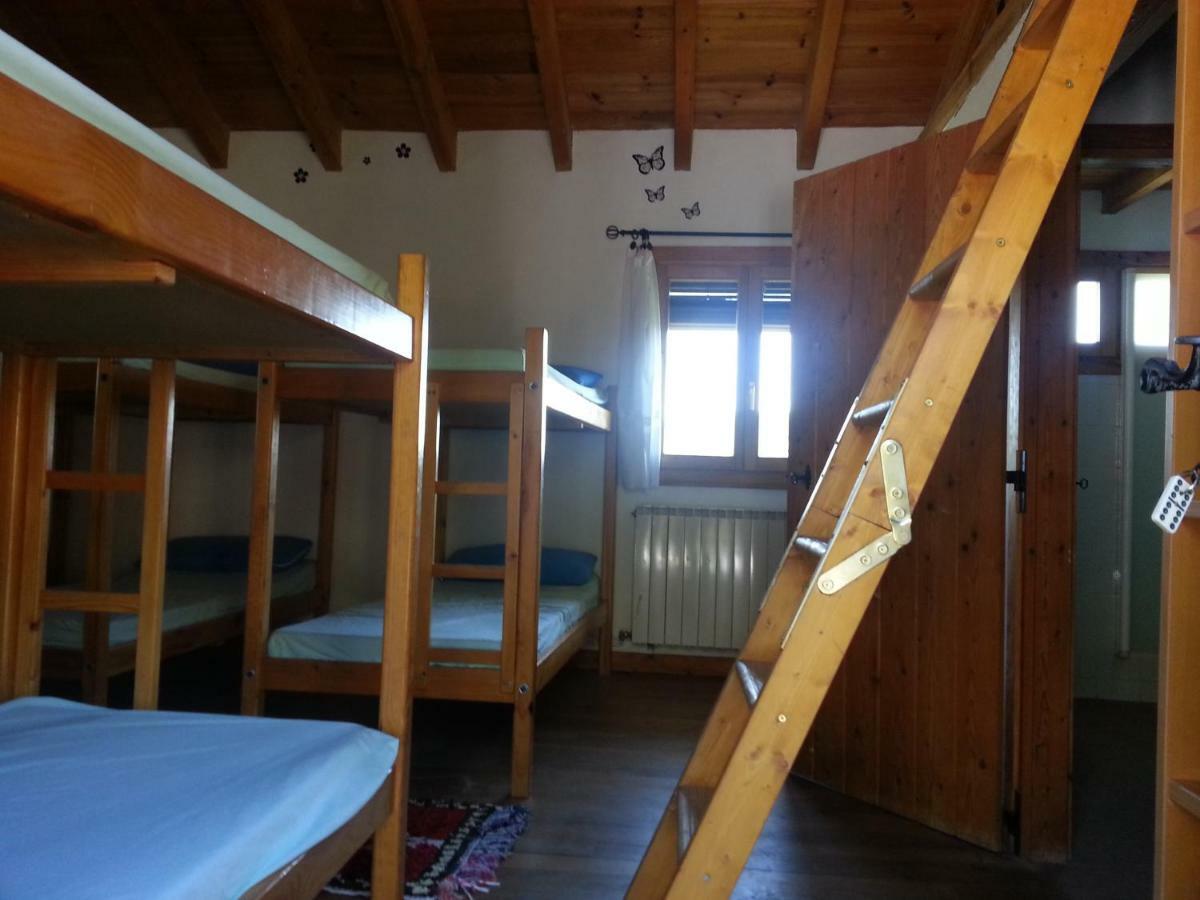Hostal Rural Casa Pedro San Martín de Unx Zewnętrze zdjęcie