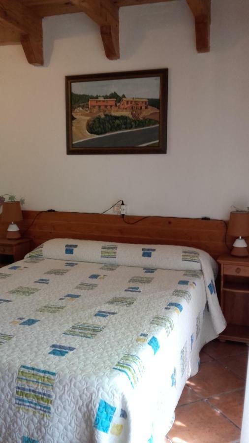 Hostal Rural Casa Pedro San Martín de Unx Zewnętrze zdjęcie