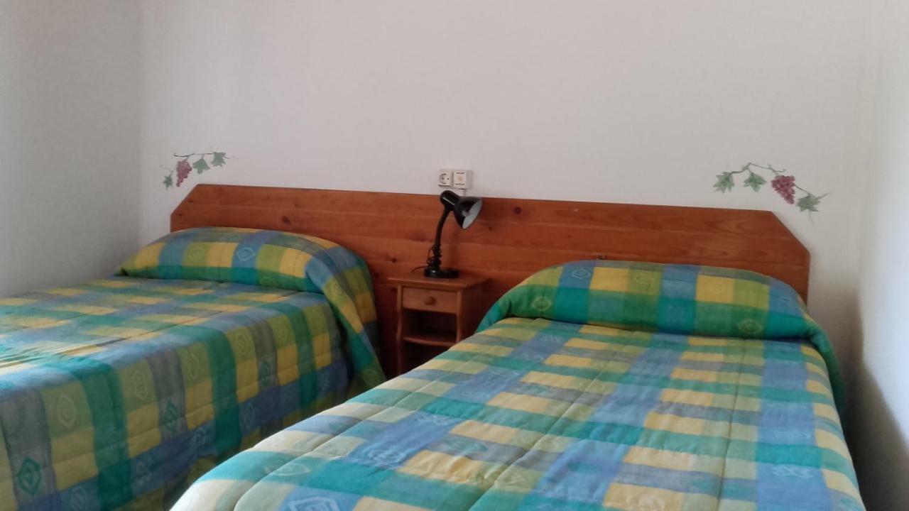 Hostal Rural Casa Pedro San Martín de Unx Zewnętrze zdjęcie