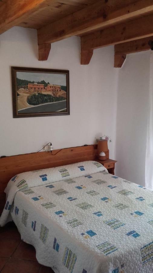 Hostal Rural Casa Pedro San Martín de Unx Zewnętrze zdjęcie
