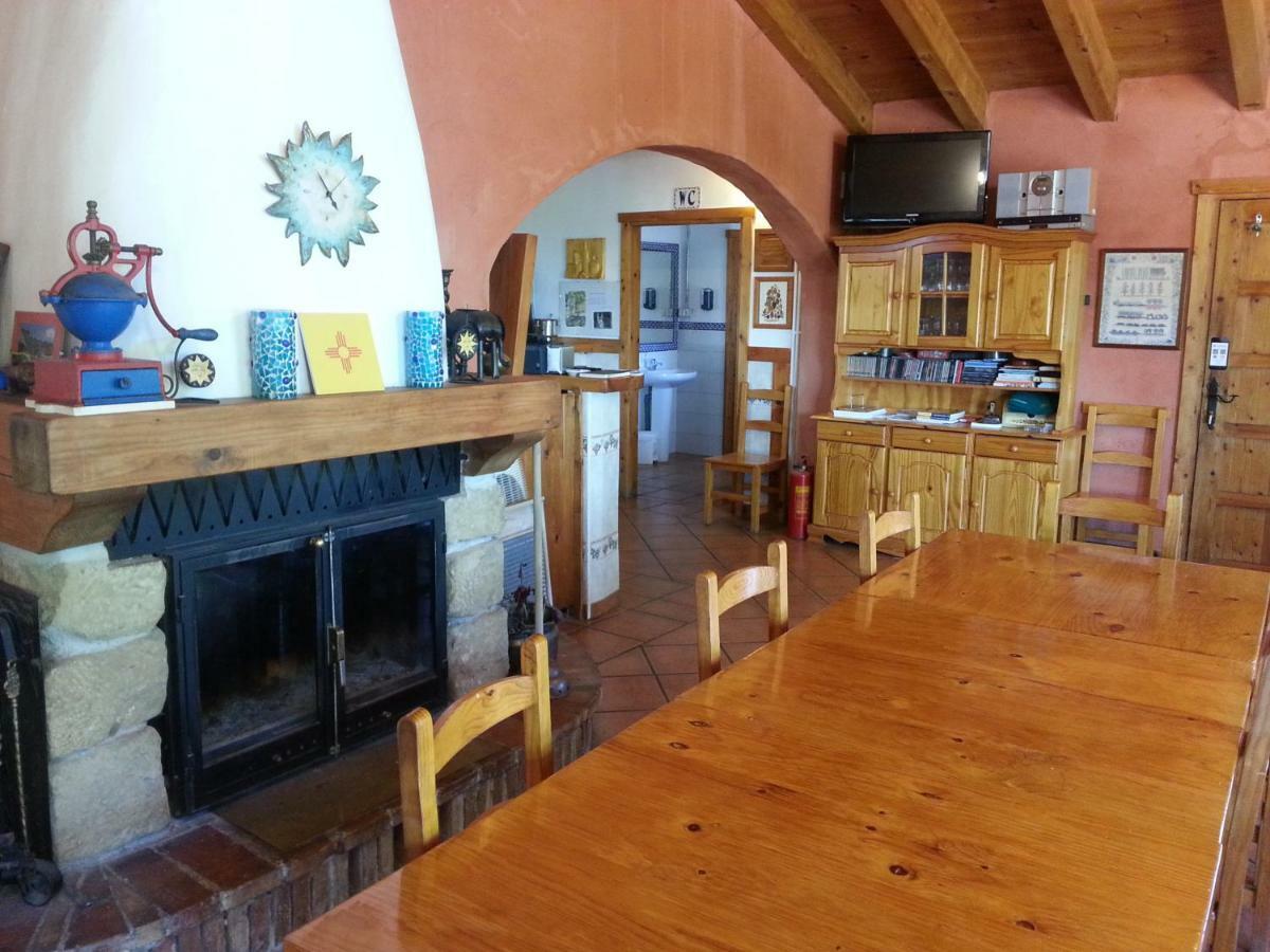 Hostal Rural Casa Pedro San Martín de Unx Zewnętrze zdjęcie