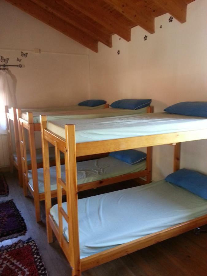 Hostal Rural Casa Pedro San Martín de Unx Zewnętrze zdjęcie