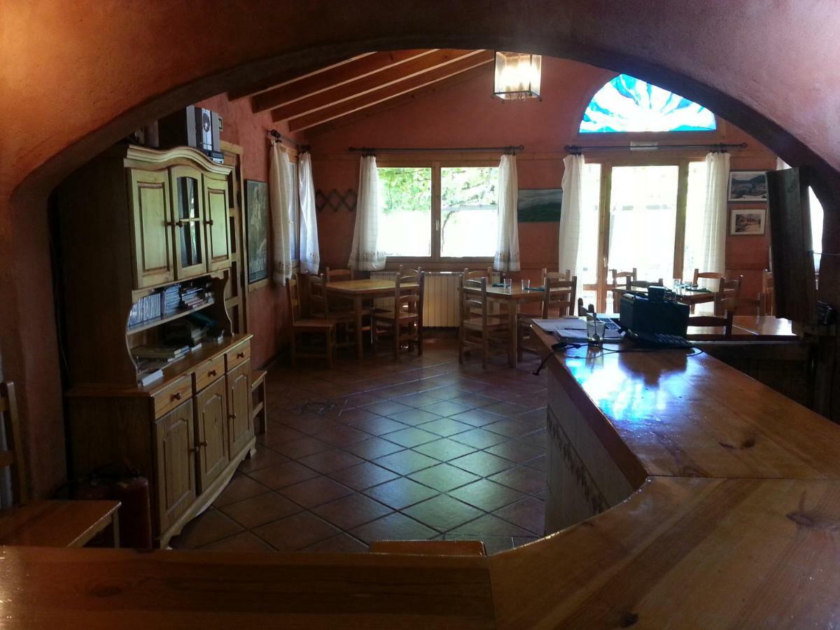 Hostal Rural Casa Pedro San Martín de Unx Zewnętrze zdjęcie