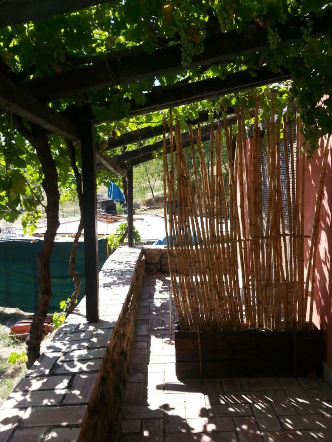 Hostal Rural Casa Pedro San Martín de Unx Zewnętrze zdjęcie